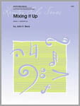 Mixing It Up Mixed Percussion Solo or Duet cover
